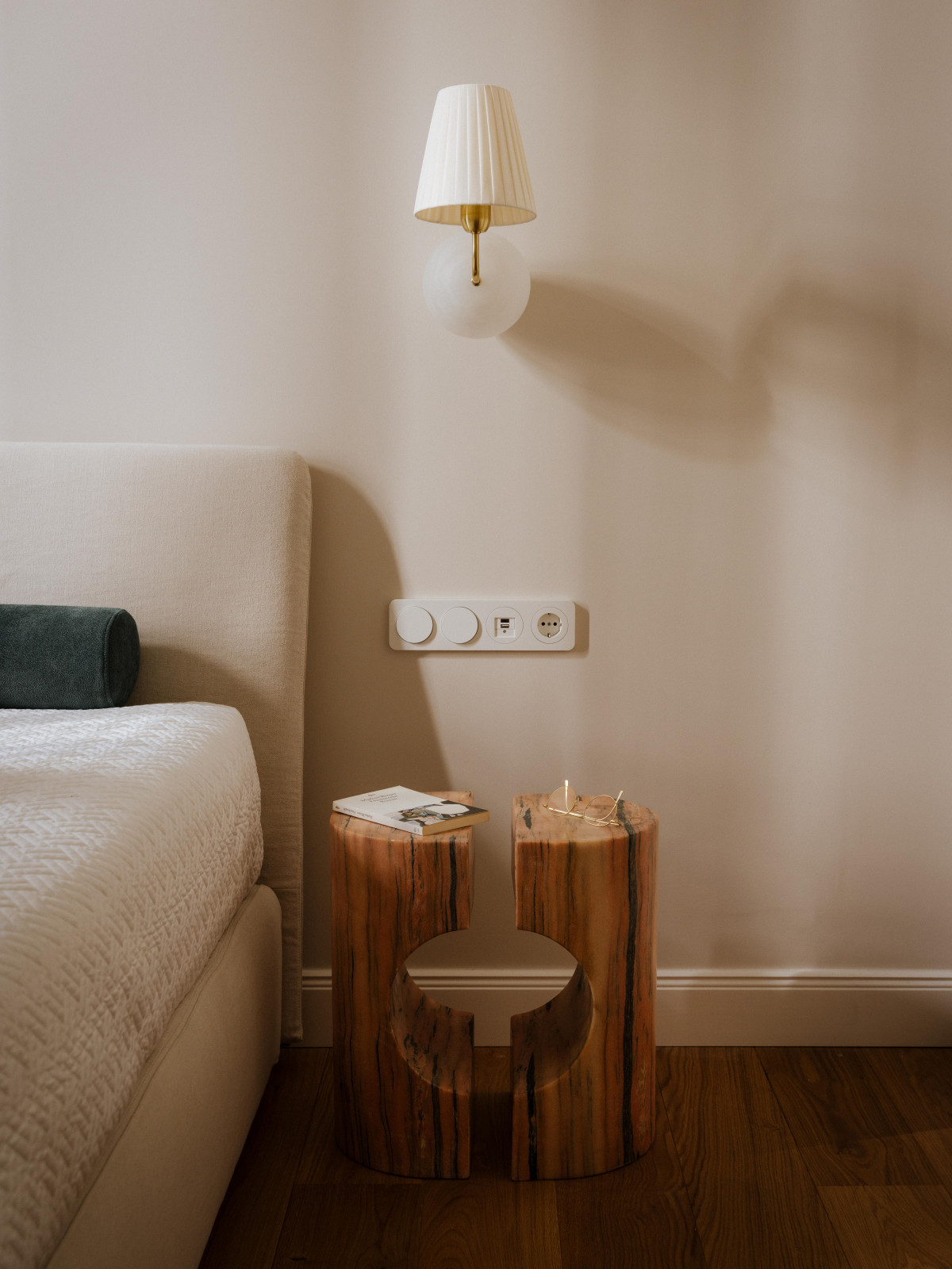 TAKK Studio kamienica berlin mieszkanie 